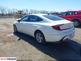 Hyundai Sonata 2022 2 Hyundai Sonata 2022 2