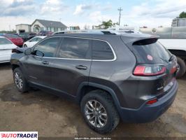 Jeep Cherokee 2019 2