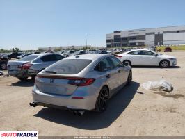 Honda Civic 2022 1