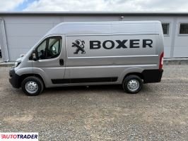 Peugeot Boxer 2020 2.2