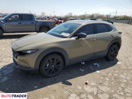 Mazda CX-30 2024 2 Mazda CX-30 2024 2