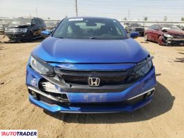 Honda Civic 2020 1