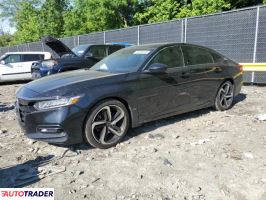 Honda Accord 2020 1