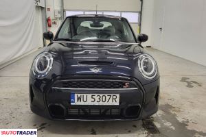 Mini Cooper S 2023 2.0 178 KM