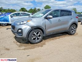 Kia Sportage 2020 2