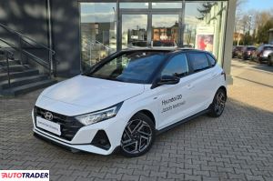 Hyundai i20 2025 1.0 100 KM Hyundai i20 2025 1.0 100 KM
