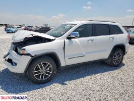 Jeep Grand Cherokee 2019 3 Jeep Grand Cherokee 2019 3
