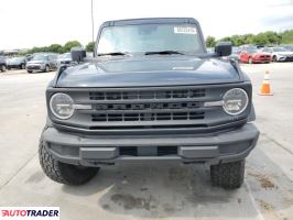 Ford Bronco 2021 2