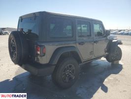 Jeep Wrangler 2025 3