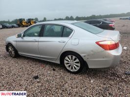 Honda Accord 2021