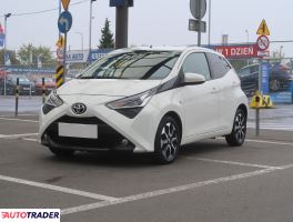 Toyota Aygo 2018 1.0 71 KM