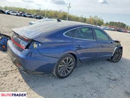 Hyundai Sonata 2020 1