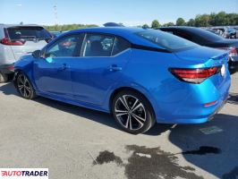 Nissan Sentra 2020 2