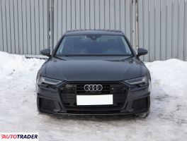 Audi A6 2020 2.0 201 KM