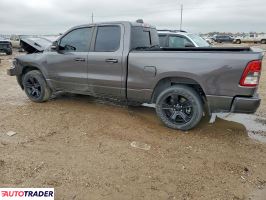 Dodge Ram 2022 5
