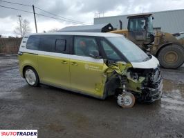 Volkswagen Pozostałe 2025