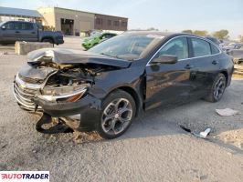 Chevrolet Malibu 2020 1