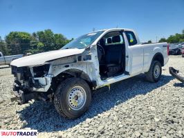 Ford Ranger 2022 2