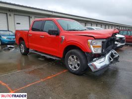 Ford Pozostałe 2021 2