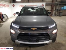Chevrolet Blazer 2023 1 Chevrolet Blazer 2023 1
