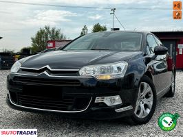 Citroen C5 2010 2.0 140 KM Citroen C5 2010 2.0 140 KM