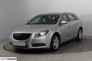 Opel Insignia 2011 2.0 158 KM