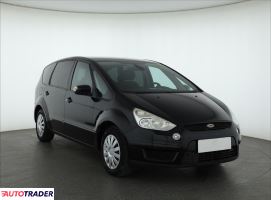 Ford S-Max 2009 2.0 143 KM
