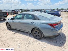 Hyundai Elantra 2022 2
