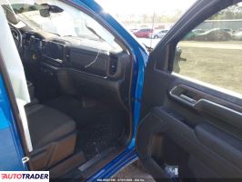 Chevrolet 1500 2023 5