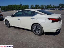 Nissan Altima 2024 2