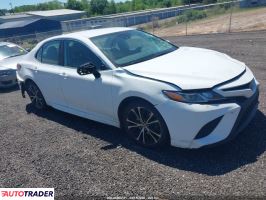 Toyota Camry 2020 2