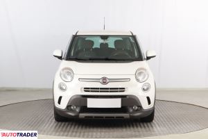 Fiat 500 L 2013 1.4 93 KM