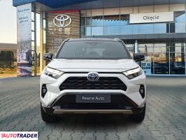 Toyota RAV 4 2023 2.5 218 KM