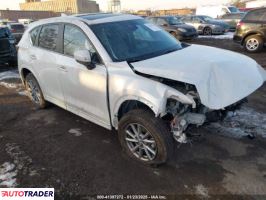 Mazda CX-5 2025 2 Mazda CX-5 2025 2