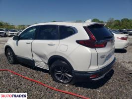 Honda CR-V 2020 1 Honda CR-V 2020 1