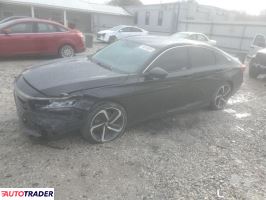 Honda Accord 2019 1