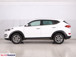 Hyundai Tucson 2015 1.6 130 KM