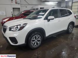 Subaru Forester 2019 2