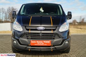 Ford Tourneo Custom 2016 2.0 170 KM