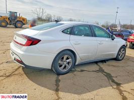 Hyundai Sonata 2020 2