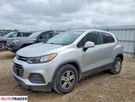 Chevrolet Trax 2020 1