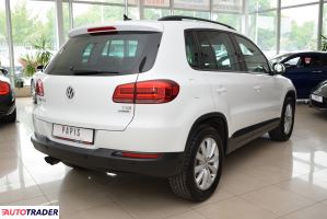 Volkswagen Tiguan 2015 1.4 122 KM