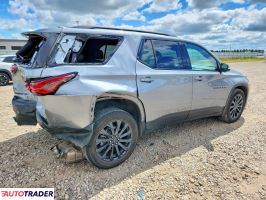 Chevrolet Traverse 2023 3