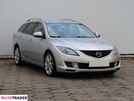 Mazda 6 2008 2.0 138 KM