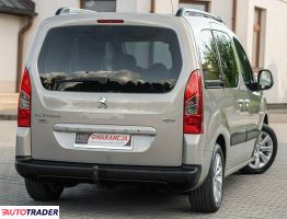 Peugeot Partner 2011 1.6 90 KM