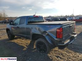Chevrolet Colorado 2021 3