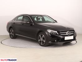 Mercedes C-klasa 2020 1.5 154 KM