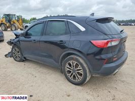 Ford Escape 2021 2