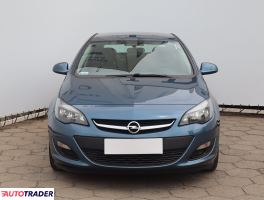 Opel Astra 2016 1.4 138 KM Opel Astra 2016 1.4 138 KM