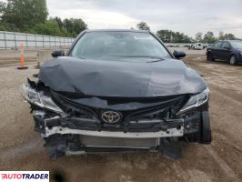 Toyota Camry 2024 2 Toyota Camry 2024 2